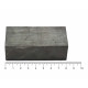 Bloco de Ferrite 80 x 40 x 25 mm